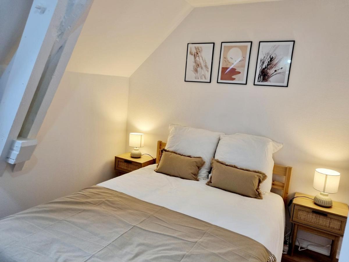 Meubles Du Chene Vert, Coeur De ชาร์แนค ภายนอก รูปภาพ